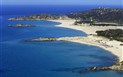 Chia Laguna Hotel Village - Pláže Chia, Sardinie