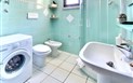 Residence Oasi Anfiteatro - Koupelna, Ottiolu, Sardinie