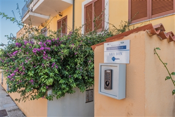 Residence Le Pavoncelle, Santa Teresa Gallura, Sardinie