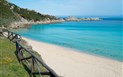 Residence Le Pavoncelle - Pláž Rena Bianca, Santa Teresa Gallura, Sardinie