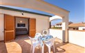 Residence Le Pavoncelle - Balkón Bilo 4, Santa Teresa Gallura, Sardinie