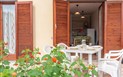 Residence Le Pavoncelle - Balkón Bilo 4, Santa Teresa Gallura, Sardinie