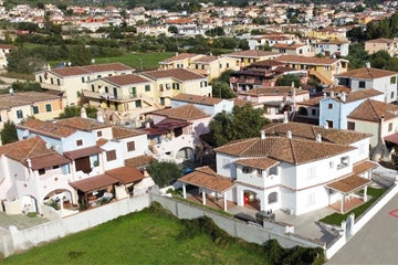Residence del Maria Rosaria, Orosei, Sardinie