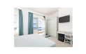 HOTEL ABAMAR - Pokoj Superior s výhledem na moře, Santa Margherita di Pula, Sardinie