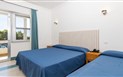 HOTEL ABAMAR - Pokoj Classic, Santa Margherita di Pula, Sardinie