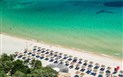 HOTEL ABAMAR - Hotelová pláž, Santa Margherita di Pula, Sardinie