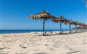 HOTEL ABAMAR - Hotelová pláž, Santa Margherita di Pula, Sardinie