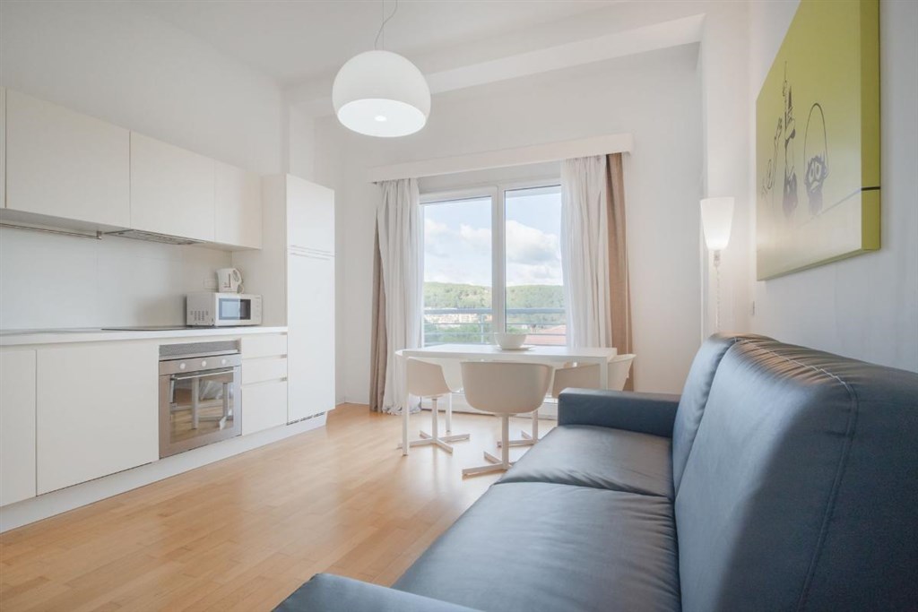 Apartmán Bilo, Nuoro, Sardinie
