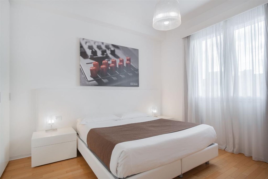 Apartmán Bilo, Nuoro, Sardinie