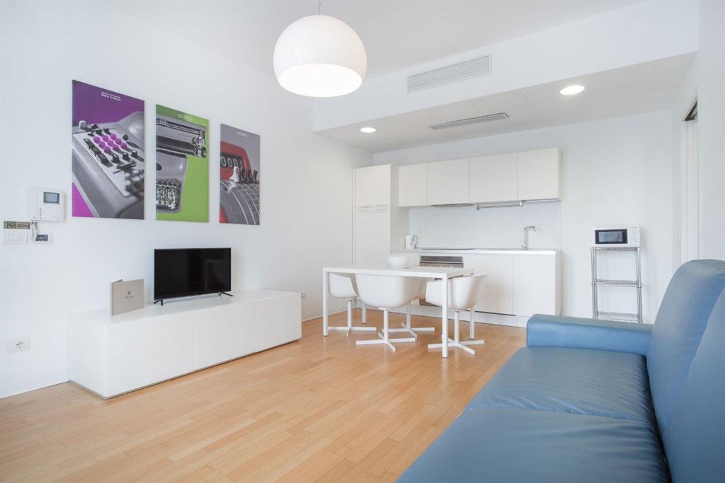 Apartmán Bilo, Nuoro, Sardinie