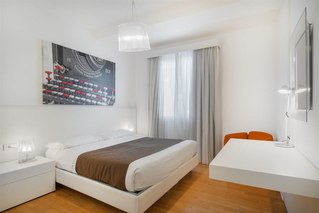 Apartmán Bilo, Nuoro, Sardinie