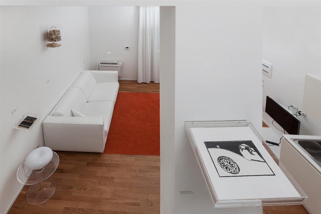 Apartmán Mono Family, Nuoro, Sardinie