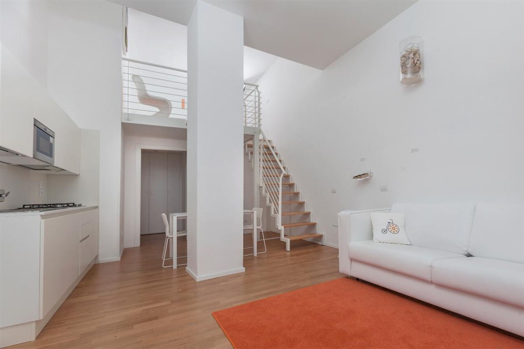 Apartmán Mono Family, Nuoro, Sardinie