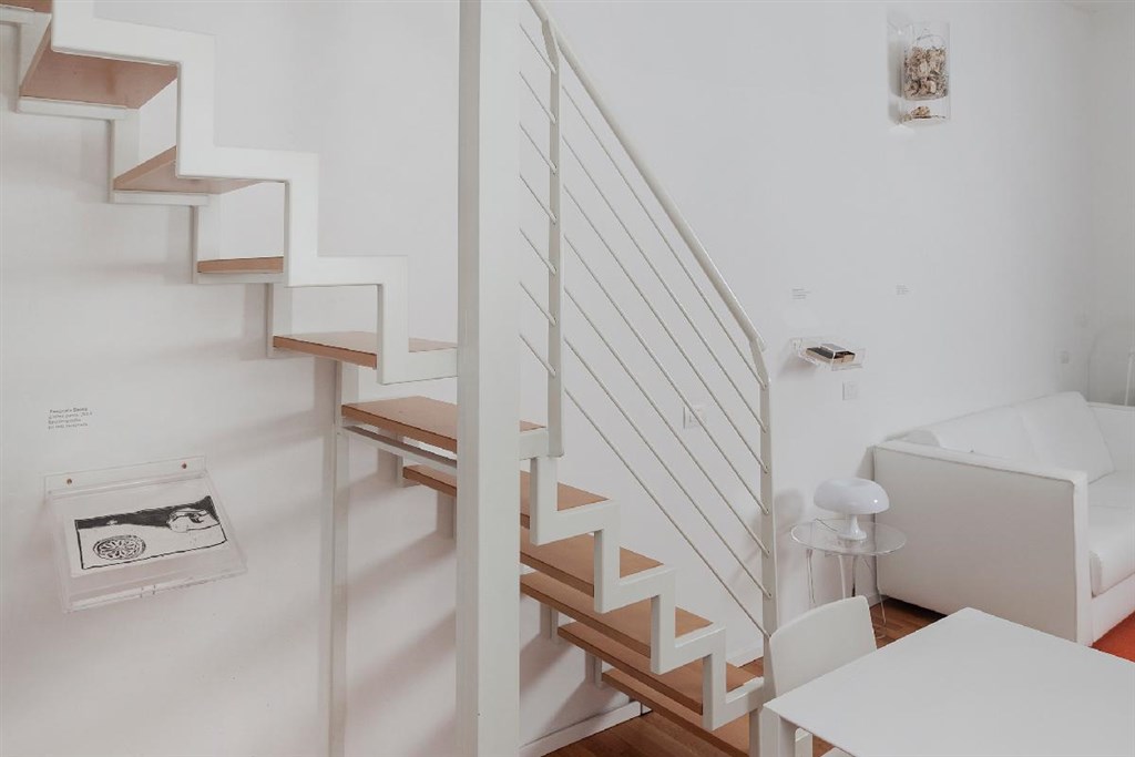 Apartmán Mono Family, Nuoro, Sardinie