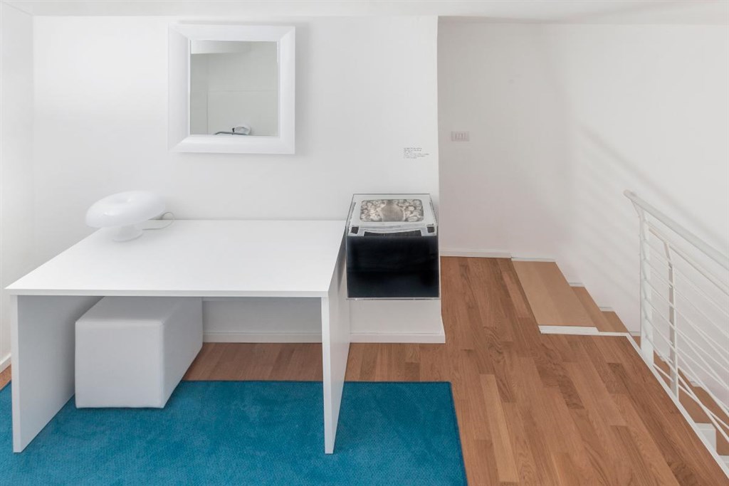 Apartmán Mono Family, Nuoro, Sardinie
