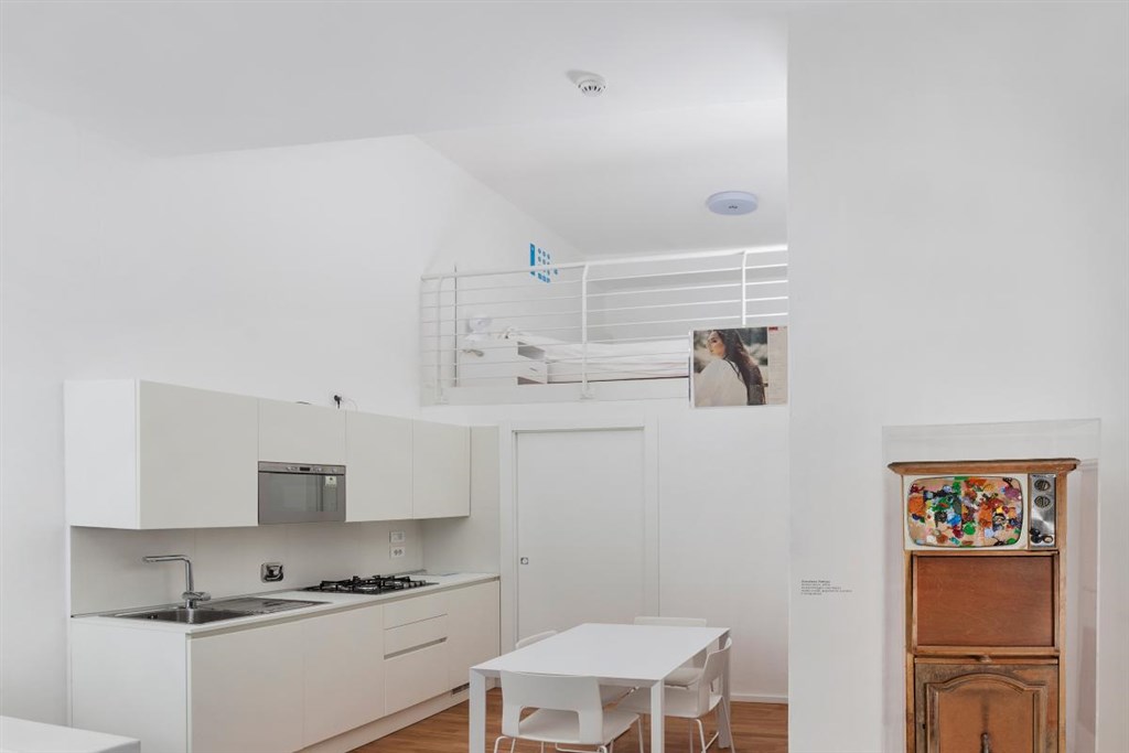 Apartmán Mono Family, Nuoro, Sardinie