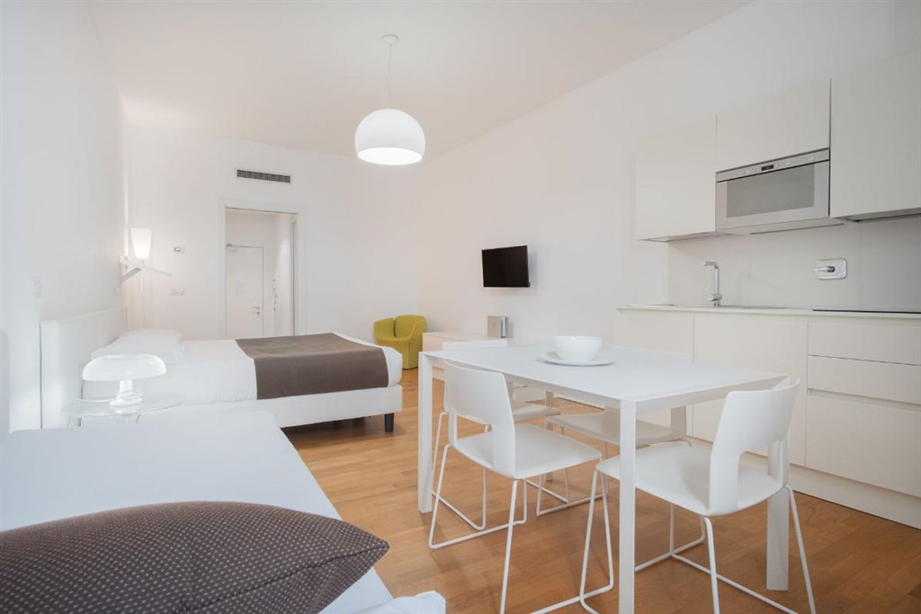 Apartmán Mono Superior, Nuoro, Sardinie