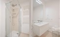RESIDENCE GRANDI MAGAZZINI - Koupelna apartmánu Mono Superior, Nuoro, Sardinie