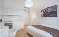 RESIDENCE GRANDI MAGAZZINI - Apartmán Mono Comfort, Nuoro, Sardinie