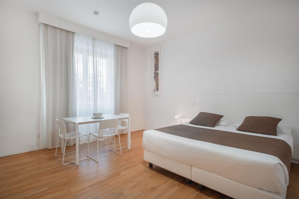 Apartmán Mono Comfort, Nuoro, Sardinie