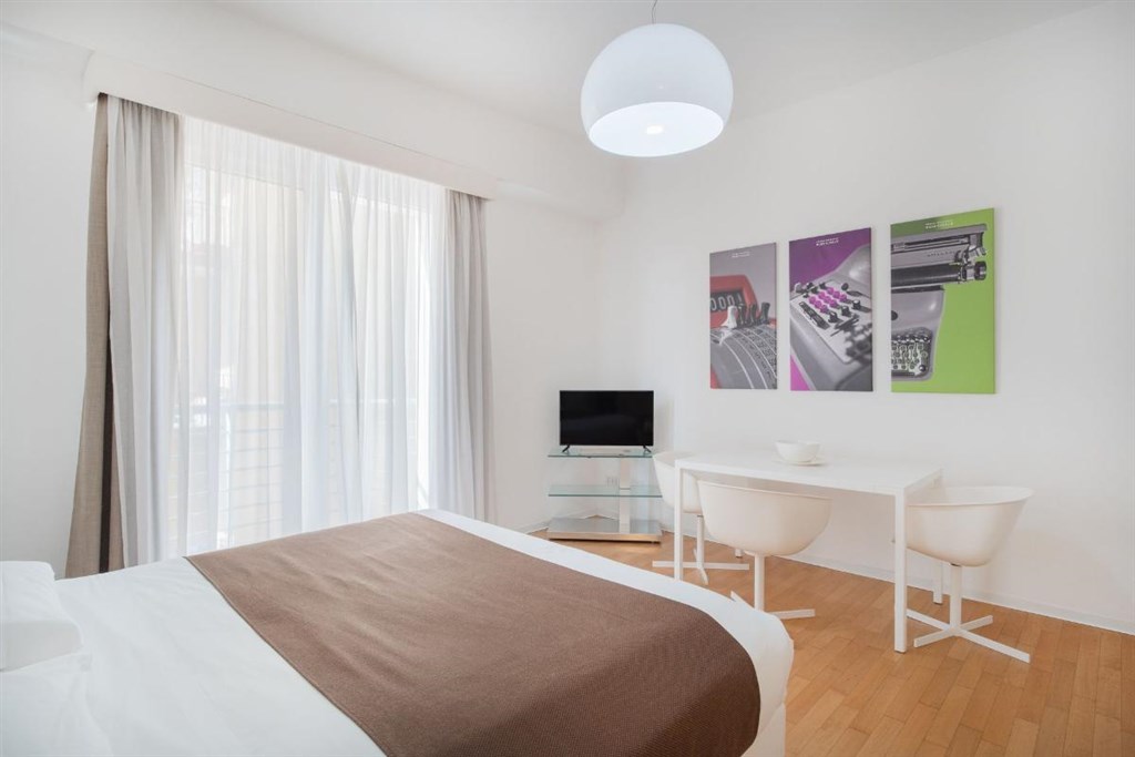 Apartmán Mono Comfort, Nuoro, Sardinie