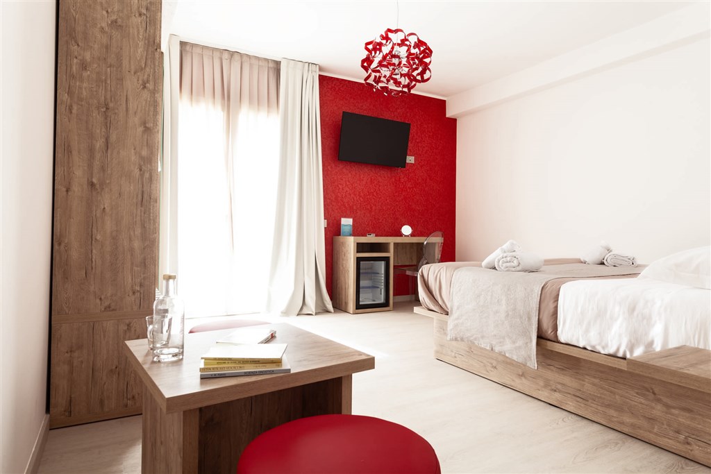 Pokoj Comfort, Pula, Sardinie
