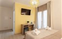 GLORIAN HOTEL - Pokoj Comfort, Pula, Sardinie