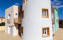 Hotel Glorian, Pula, Sardinie