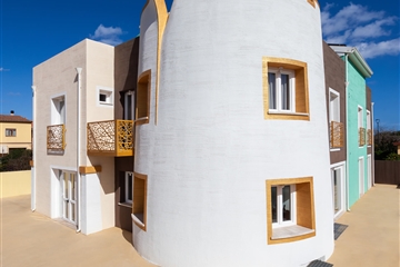 Hotel Glorian, Pula, Sardinie