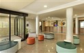 Hotel Rina - Vnitřní prostory hotelu, Alghero, Sardinie