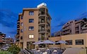 Hotel Rina - Pohled na hotel, Alghero, Sardinie