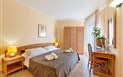 Hotel Rina - Pokoj Standard, Alghero, Sardinie