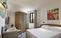 Hotel Rina - Pokoj Standard, Alghero, Sardinie