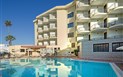 Hotel Rina - Hotelový bazén, Alghero, Sardinie