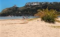 HOTEL NAUTILUS EXCELSIOR - ADULTS ONLY - Pohled na pláž Poetto, Cagliari, Sardinie