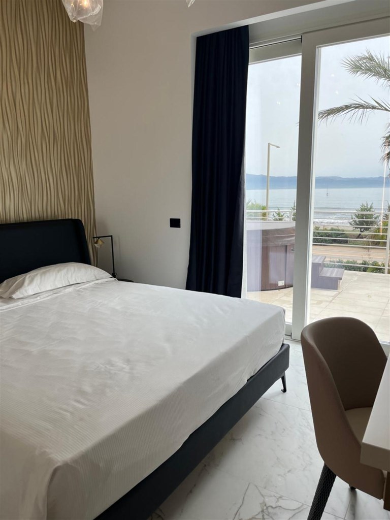 Pokoj Classic s vlastní vířivkou, Cagliari, Sardinie