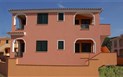 Apartmány Ginestre a Oleandri - Pohled na ubytování zvenku, Orosei, Sardinie
