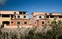 Apartmány Ginestre a Oleandri - Pohled na ubytování zvenku, Orosei, Sardinie