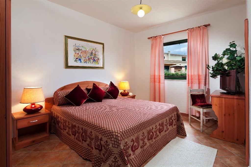 QUADRILO 6, Orosei, Sardinie