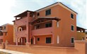 Apartmány Ginestre a Oleandri - Pohled na ubytování zvenku, Orosei, Sardinie