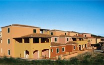 APARTMÁNY GINESTRE E OLEANDRI - Sardinie východ
