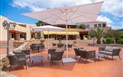 Residence Costa Serena - Restaurace v resortu, Palau, Sardinie