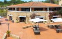 Residence Costa Serena - Restaurace v resortu, Palau, Sardinie