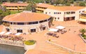 Residence Costa Serena - Restaurace v resortu, Palau, Sardinie