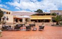 Residence Costa Serena - Restaurace v resortu, Palau, Sardinie