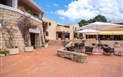 Residence Costa Serena - Restaurace v resortu, Palau, Sardinie