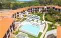 Residence Costa Serena - Restaurace v resortu, Palau, Sardinie