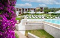 Residence Costa Serena - Bazén v resortu, Palau, Sardinie