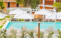 Residence Costa Serena - Bazén v resortu, Palau, Sardinie