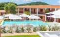 Residence Costa Serena - Bazén v resortu, Palau, Sardinie